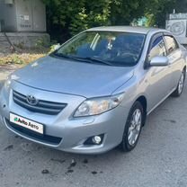 Toyota Corolla 1.6 AT, 2008, 295 000 км, с пробегом, цена 970 000 руб.