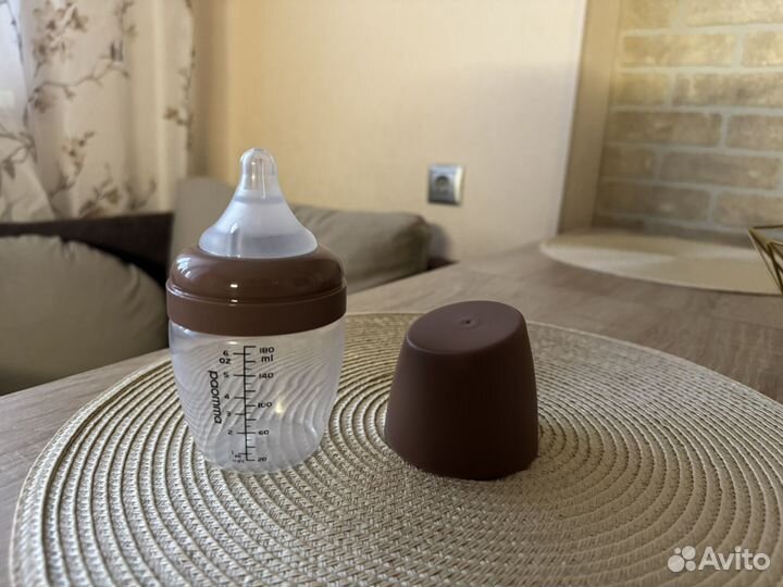 Бутылочки для кормления