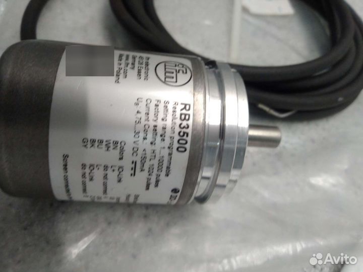 Энкодер ifm RB3500