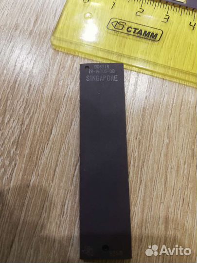 Микросхемы импортные в коллекцию