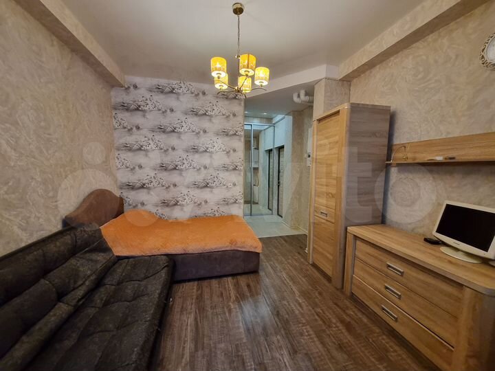 Квартира-студия, 26,1 м², 1/5 эт.
