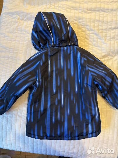 Куртка и штаны зимние для мальчика