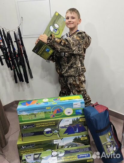 Палатки 2х 3х 4х местные + шатры