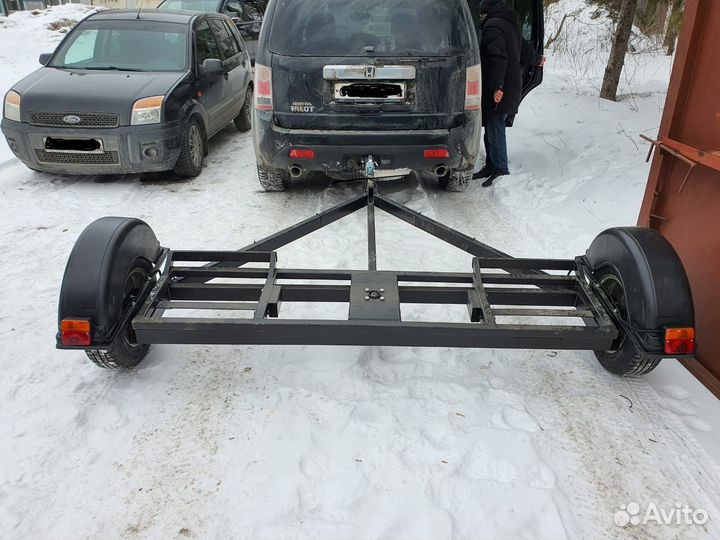 Прицеп легковой