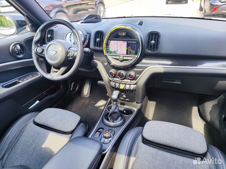 MINI Cooper SE Countryman 1.5 AT, 2020, 101 000 км