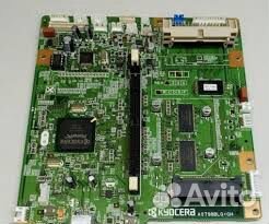 Платы форматирования Samsung и Xerox