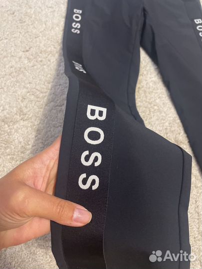 Легинсы спортивные hugo boss оригинал