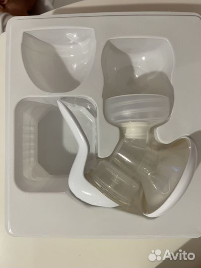 Молокоотсос Philips avent ручной