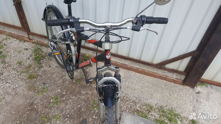 Горный велосипед 26 дюймов