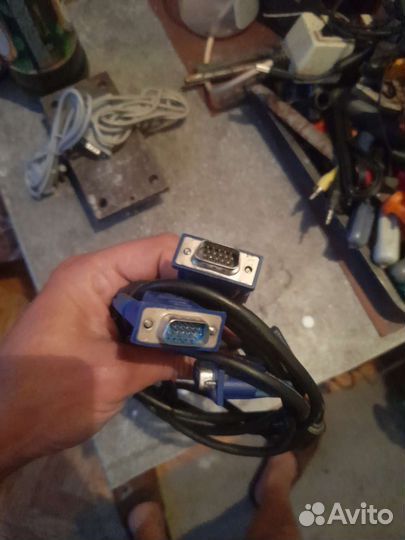 Кабель для компьютера