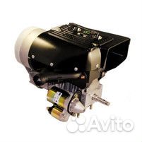 Охлаждение DDmoto на Буран