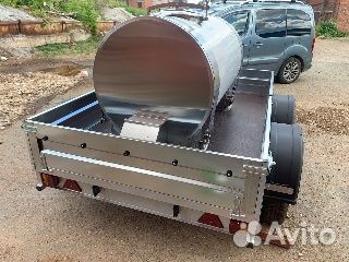 Ёмкость для транспортировки 500л г393