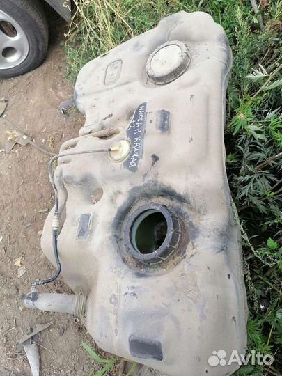 Топливный бак Nissan Qashqai +2