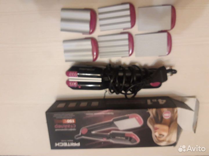 Стайлер для волос