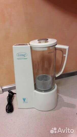 Набор фильтр и оптимизатор воды