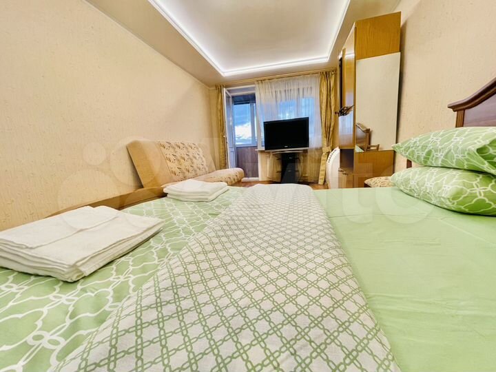 1-к. квартира, 33 м², 9/9 эт.