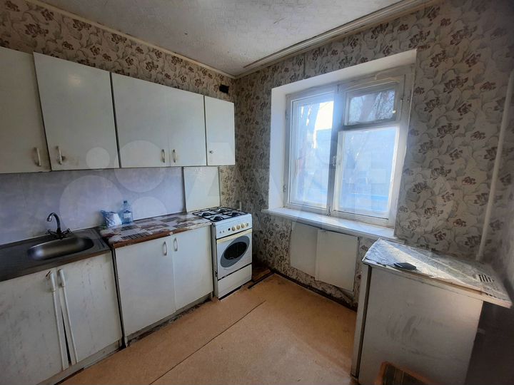 1-к. квартира, 30,3 м², 5/5 эт.