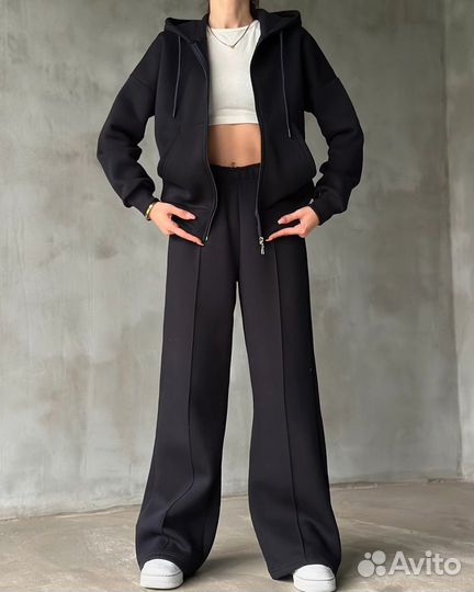 Костюм теплый женский