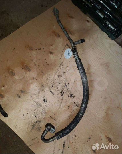 Трубка кондиционера Skoda Fabia (6Y) рест. 2005