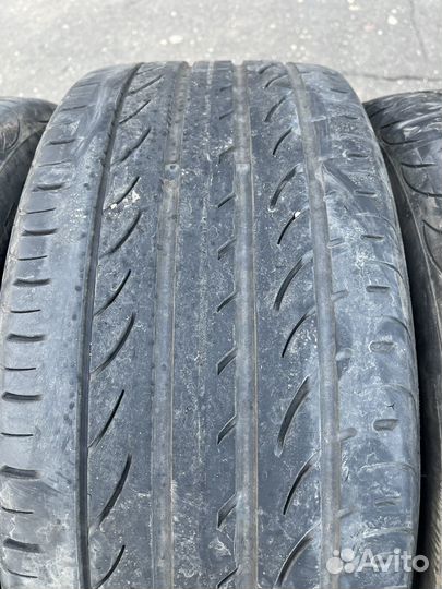 Pirelli P Zero Nero GT 225/55 R17 98Y