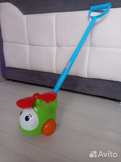 Развивающие игрушки для малышей