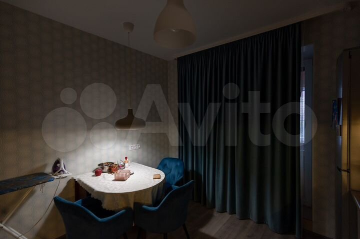 3-к. квартира, 66 м², 1/4 эт.