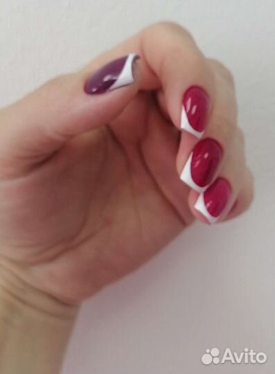 Мастер маникюра