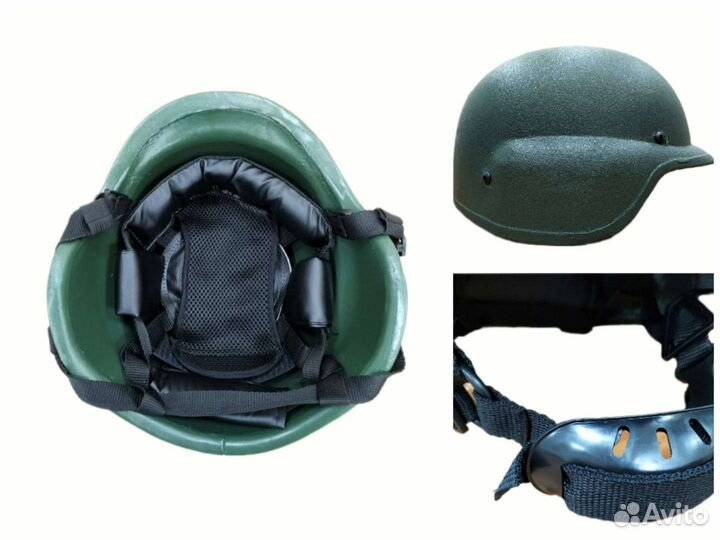 Военный шлем тактический