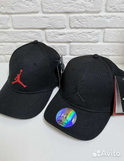 Бейсболка Jordan новый кепка