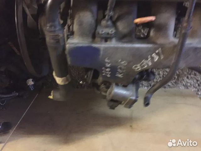 Двигатель Volkswagen Passat AEB