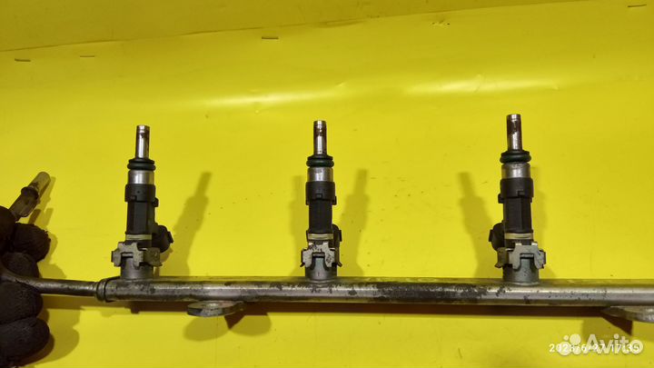 Рампа топливная для Mitsubishi Lancer 10