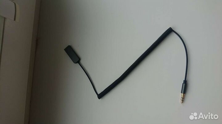 Bluetooth aux адаптер на любое авто