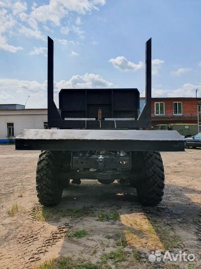 КамАЗ 4310, 1992