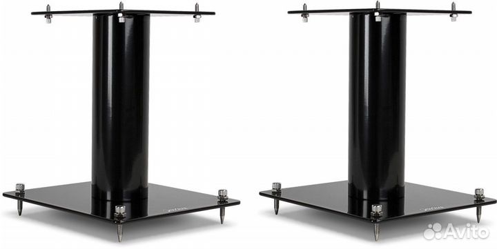 Подставка под акустику NorStone Stylum S black