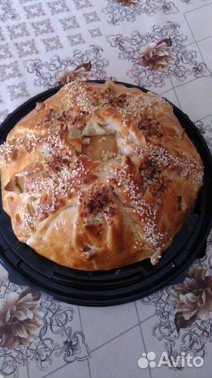 Домашняя выпечка