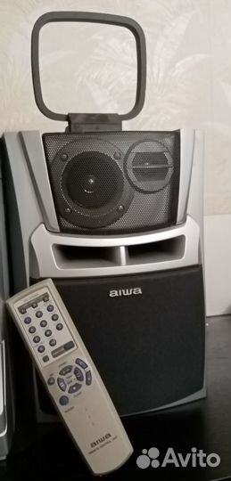 Музыкальный центр aiwa