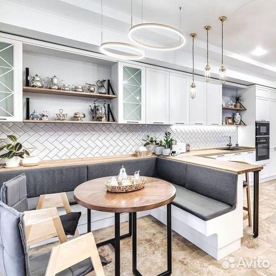 Кухонный гарнитур на заказ