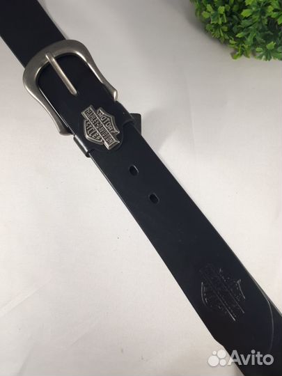 Ремни Harley-Davidson натуральная кожа