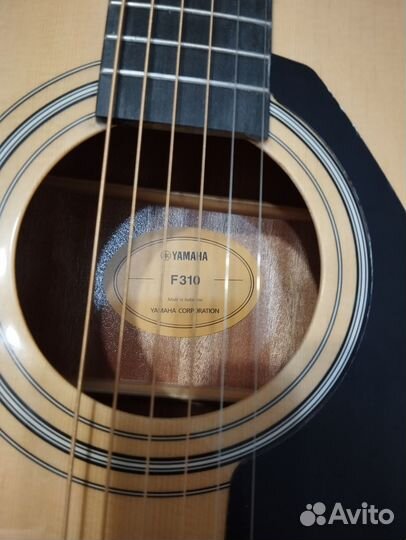 Гитара Yamaha f310. Новая В упаковке