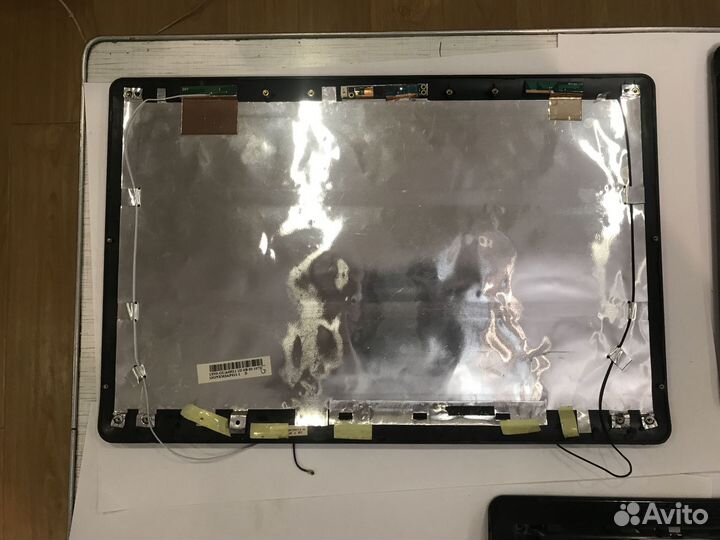 Разбор Asus A52J