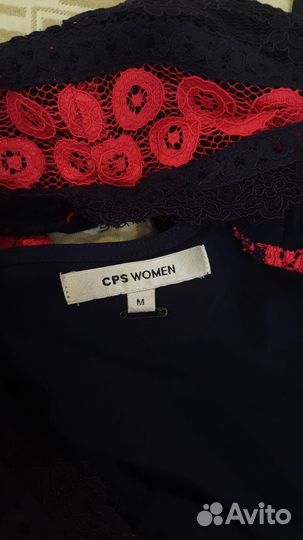 Новый костюм двойка женский cps women S M