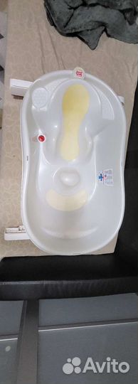 Детская ванночка okbaby