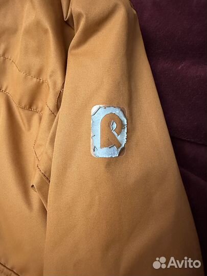 Зимняя куртка reima 98 для мальчика