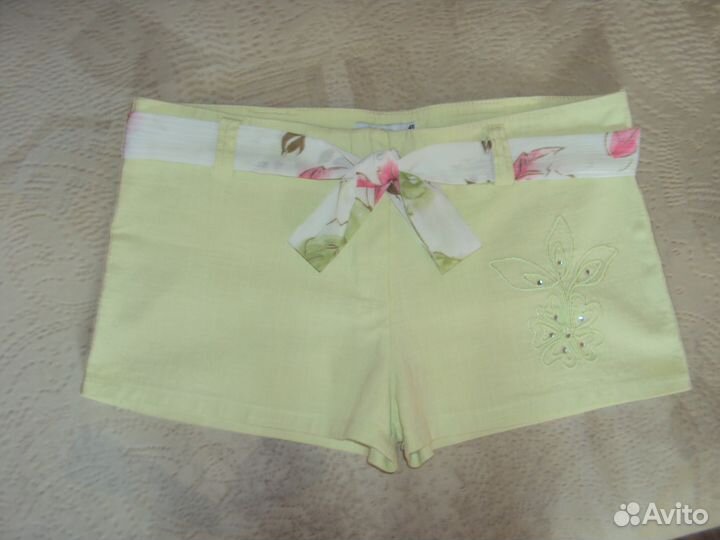 Шорты женские размер xs (новые)