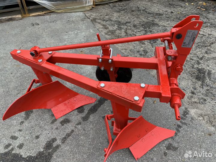 Плуг Wirax U018/2, 2023