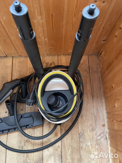 Пароочиститель karcher sc 2 deluxe