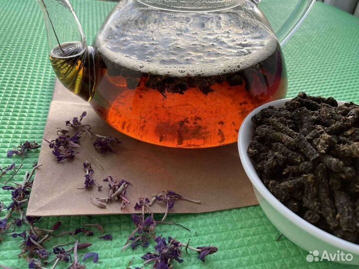 Иван-чай 1 килограмм свой, вкуснющий