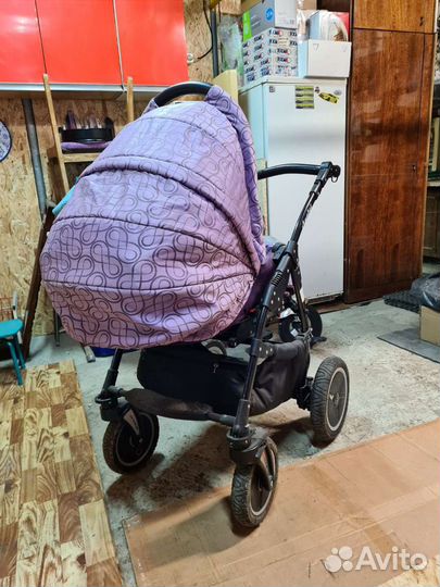Коляска Анабель 2в1