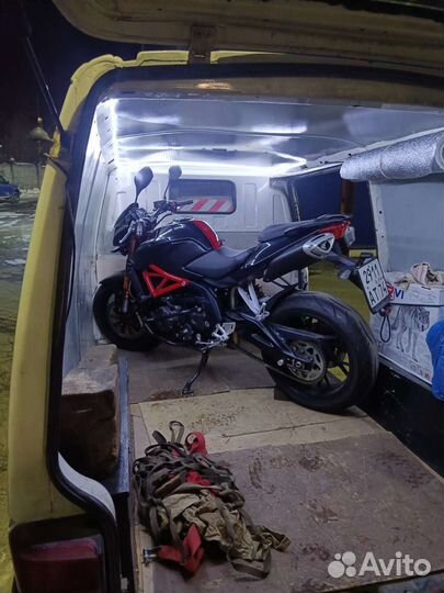 Benelli 600 (рестайлинг)