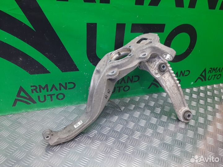 Кулак поворотный передний правый Jaguar F-Pace 1